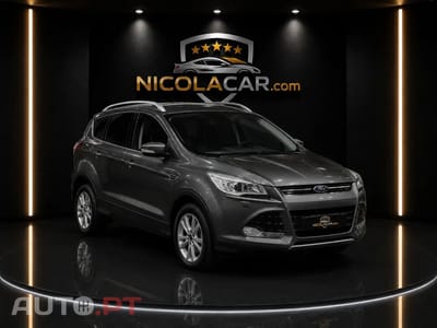 Ford Kuga 2.0 TDCi Titanium