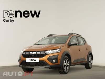 Dacia Sandero Sandero 1.0 TCe Stepway Expression