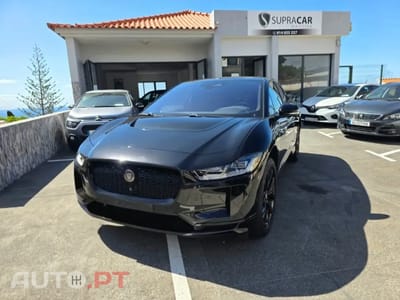 Jaguar I-Pace EV400 R-Dynamic SE AWD