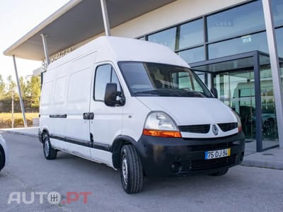 Renault Master 2.5 dCi L3H3
