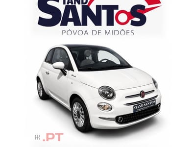 Fiat 500 Mild