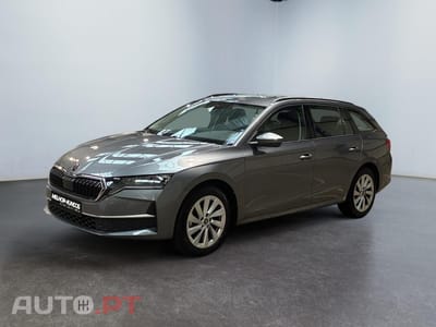 Skoda Octavia Break 2.0 TDI Selection DSG