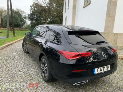 Mercedes-Benz CLA 250 Garantia de 2 anos "Junge Sterne"