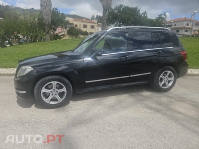 Mercedes-Benz GLK 220 CDi 4-Matic Exec. BlueEfficiency
