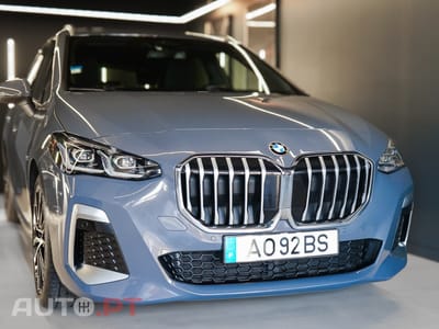 BMW 218 Y
