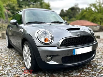 MINI MINI Cooper S Cooper S R56 175Cv 1 DONO 2008/01