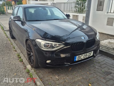 BMW 116 Sport Line (F20)
