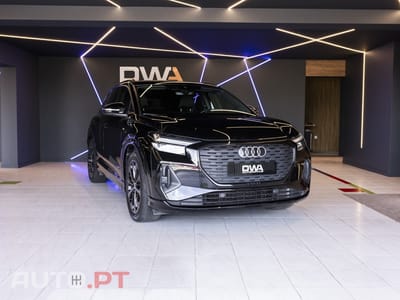 Audi Q4 E-Tron 35 55 kWh