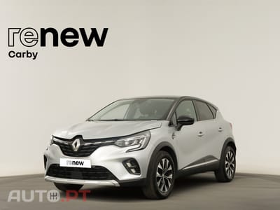 Renault Captur Captur 1.0 TCe Techno Bi-Fuel