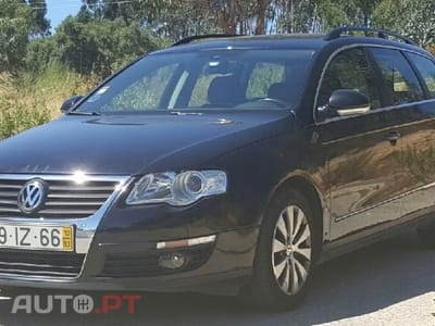 Volkswagen Passat Variant Bluemotion