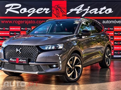 DS DS7 Crossback 2.0 BlueHDi La Première EAT8