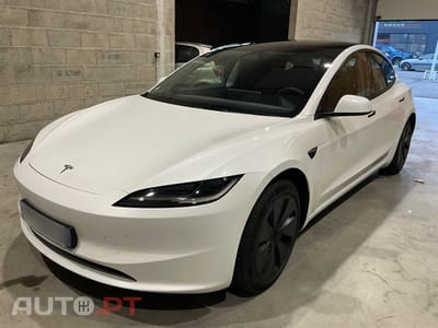 Tesla Model 3 Tração Traseira Premium