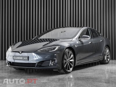 Tesla Model S 75D