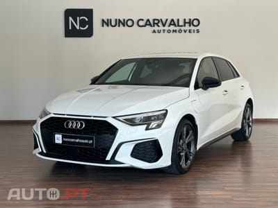 Audi A3 Sportback 40 TFSIe S-LINE