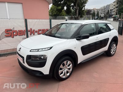 Citroen C4 Cactus 82 VTI Feel