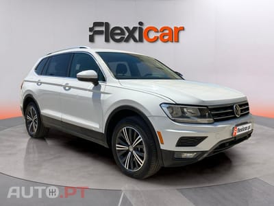 Volkswagen Tiguan 2.0 TSI Confortline DSG