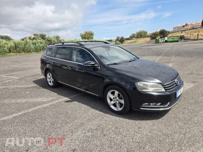Volkswagen Passat Variant Comfortline 1.6 TDI