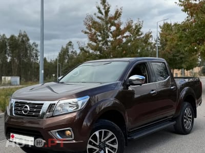 Nissan Navara 2.3 dCi CD 4WD Acenta