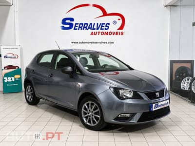 Seat Ibiza 1.2 TDi I-Tech