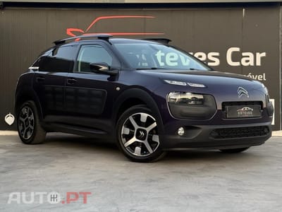 Citroen C4 Cactus 1.2