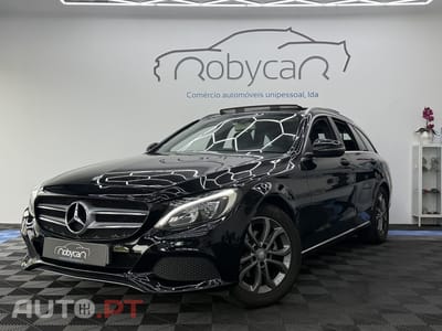 Mercedes-Benz C 200 BlueTEC Avantgarde Aut.