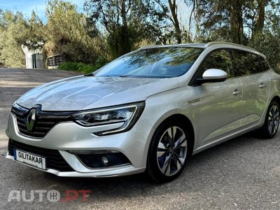 Renault Mégane Sport Tourer 1.5 Blue dCi Business