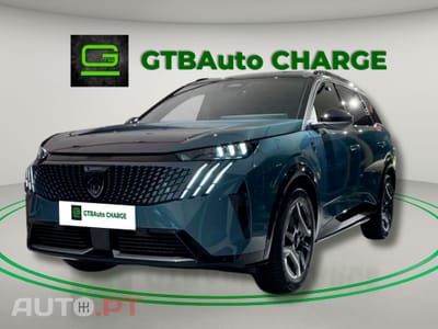 Peugeot E-5008 GT I.V.A DEDUTIVEL 