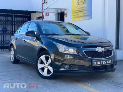 Chevrolet Cruze 1.6 LS