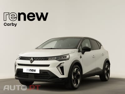 Renault Captur Captur 1.0 TCe Techno Bi-Fuel