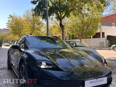 Porsche Taycan 4S Sport bateria Performance Plus