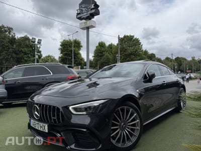 Mercedes-Benz AMG GT 43 4Matic+