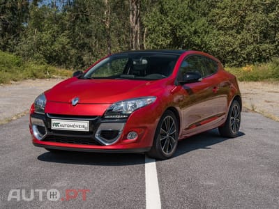 Renault Mégane Coupe 1.6 DCI Bose Edition