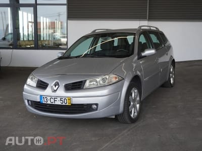 Renault Mégane Break 1.5 dCi Dynamique