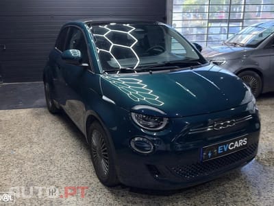 Fiat 500e 42 kWh Icon