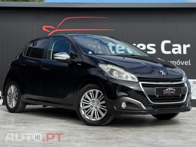 Peugeot 208 1.6 BlueHDi Style