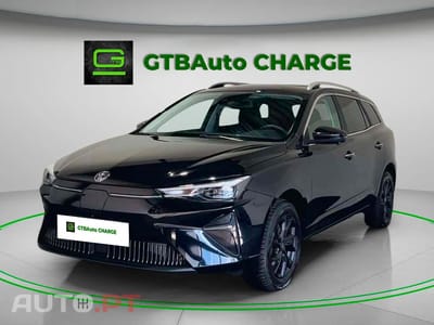 MG MG5 Standard Range Luxury 50 kWh