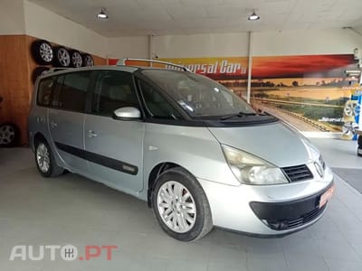 Renault Espace 1.9 dCi