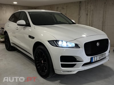 Jaguar F-Pace 2.0