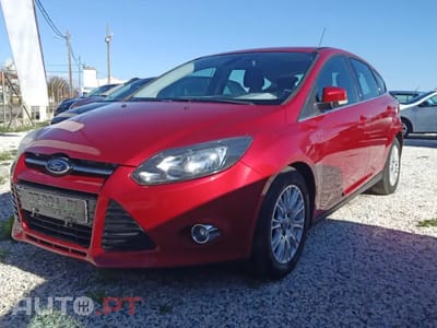 Ford Focus 1.6 TDCi Titanium
