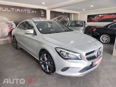 Mercedes-Benz CLA 180 d Urban