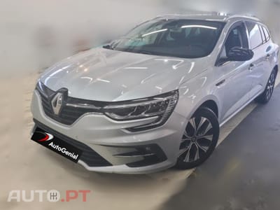 Renault Mégane Sport Tourer 1.5 Blue dCi Limited