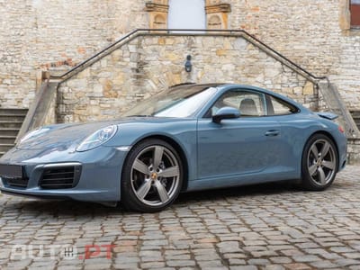 Porsche 911 Carrera Sport Chrono
