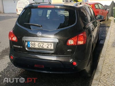 Nissan Qashqai +2 Suv