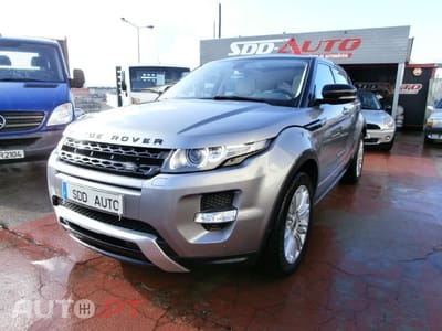 Land Rover Evoque 2.2 SD4 Dynamic