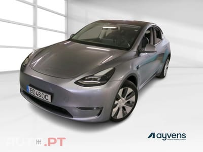 Tesla Model Y Long Range Tração Integral