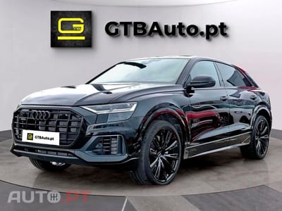 Audi Q8 I.V.A DEDUTÍVEL 55 TFSIe quattro B&O 