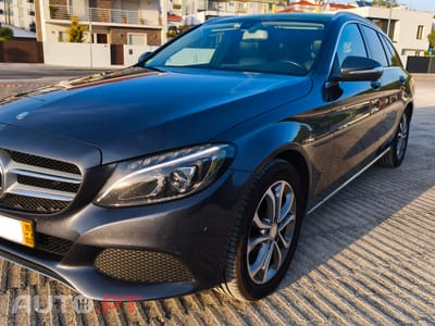 Mercedes-Benz C 250 C250 Station BlueTEC Avangarde Automático