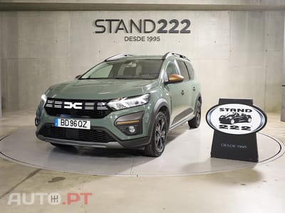 Dacia Jogger 1.0 TCe Extreme 7L