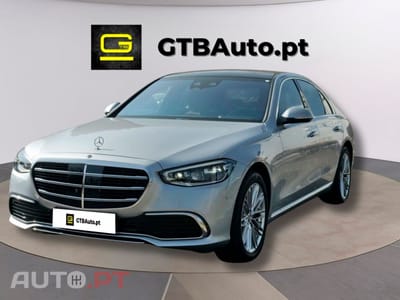 Mercedes-Benz S 580 I.V.A DEDUTÍVEL e 4M 