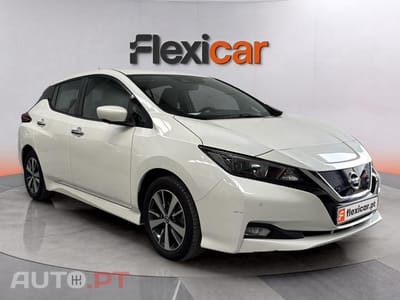 Nissan Leaf Acenta